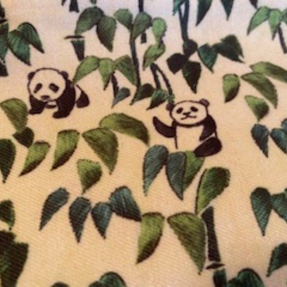Panda Tote Bag - Picture 2 of 3